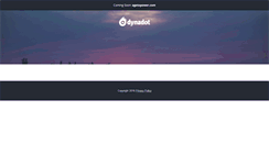 Desktop Screenshot of agetopower.com